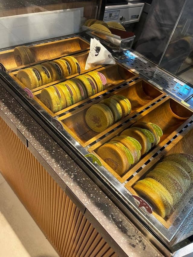一○八抹茶茶廊 自由が丘デュアオーネ店 - サブ画像3