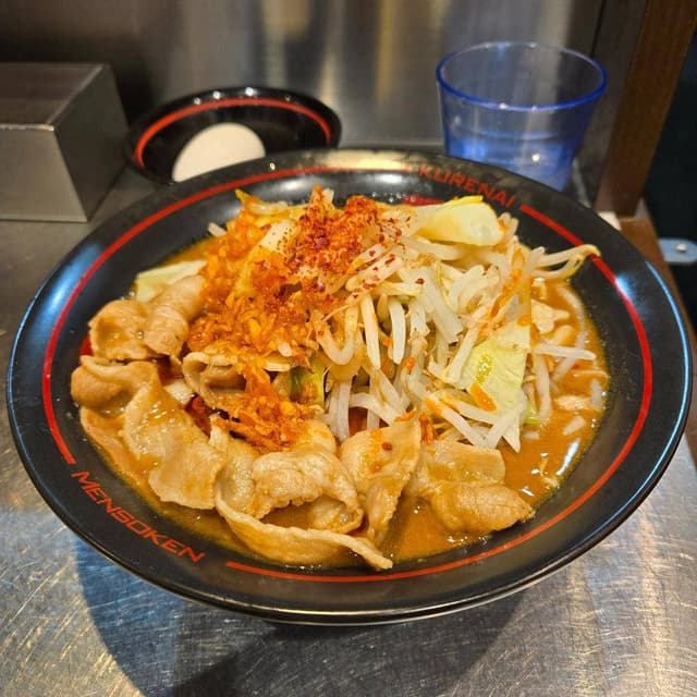 麺創研 紅 武蔵府中ル・シーニュ - サブ画像1