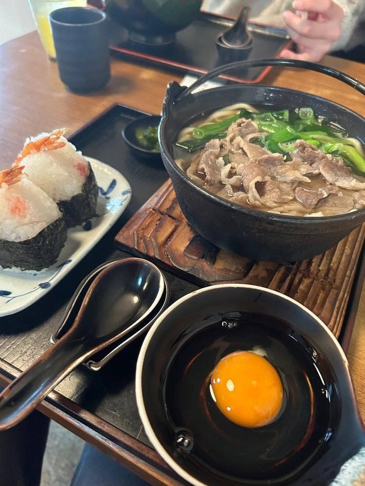 手打うどん吉祥