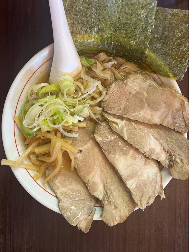 手打ち中華そば 酒田 - サブ画像1