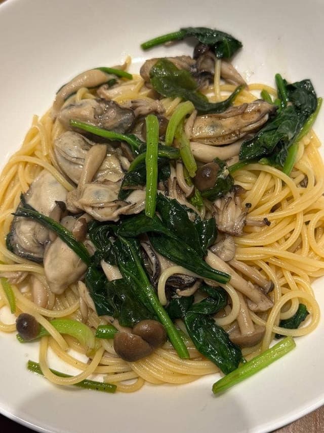 スパゲッティながい - サブ画像1