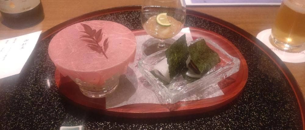 日本料理 瀬戸内