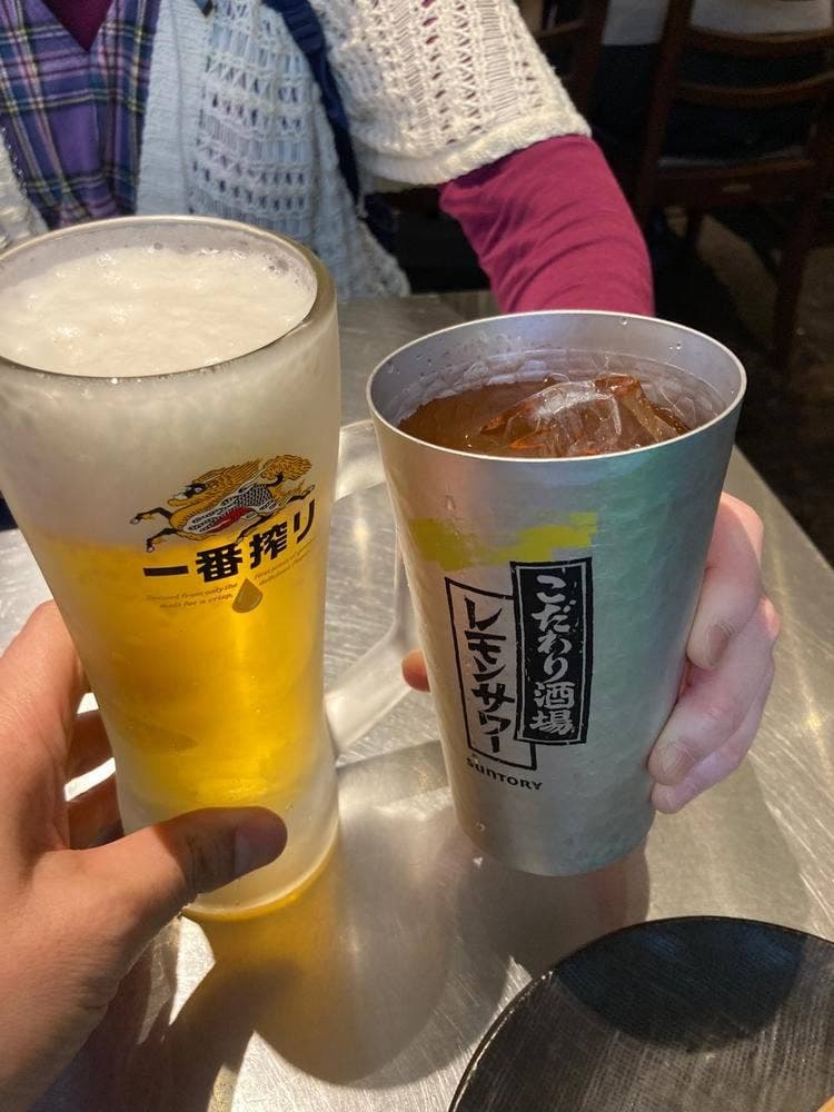 タンとハラミ。中通り店