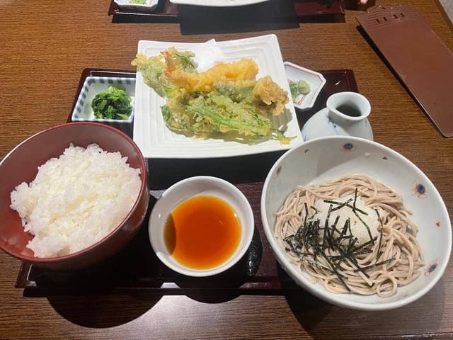 蕎麦しゃぶ総本家 浪花そば 北浜店 - サブ画像3