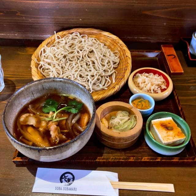 そば丸 - サブ画像1