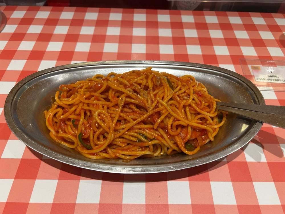 スパゲッティーのパンチョ VIERRA小倉店