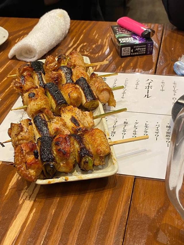 本格焼鳥 五反田富士屋 - サブ画像3