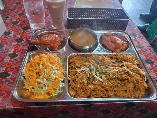 インド料理 ナンハウス 鴨川店 - サブ画像1