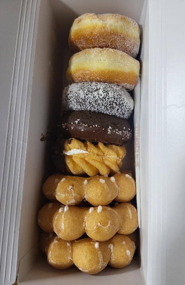 ミスタードーナツ フレスポ長田ショップ