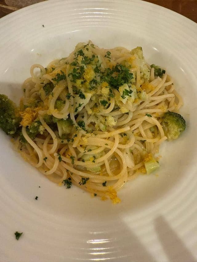 TRATTORIA TREVALLI - サブ画像3