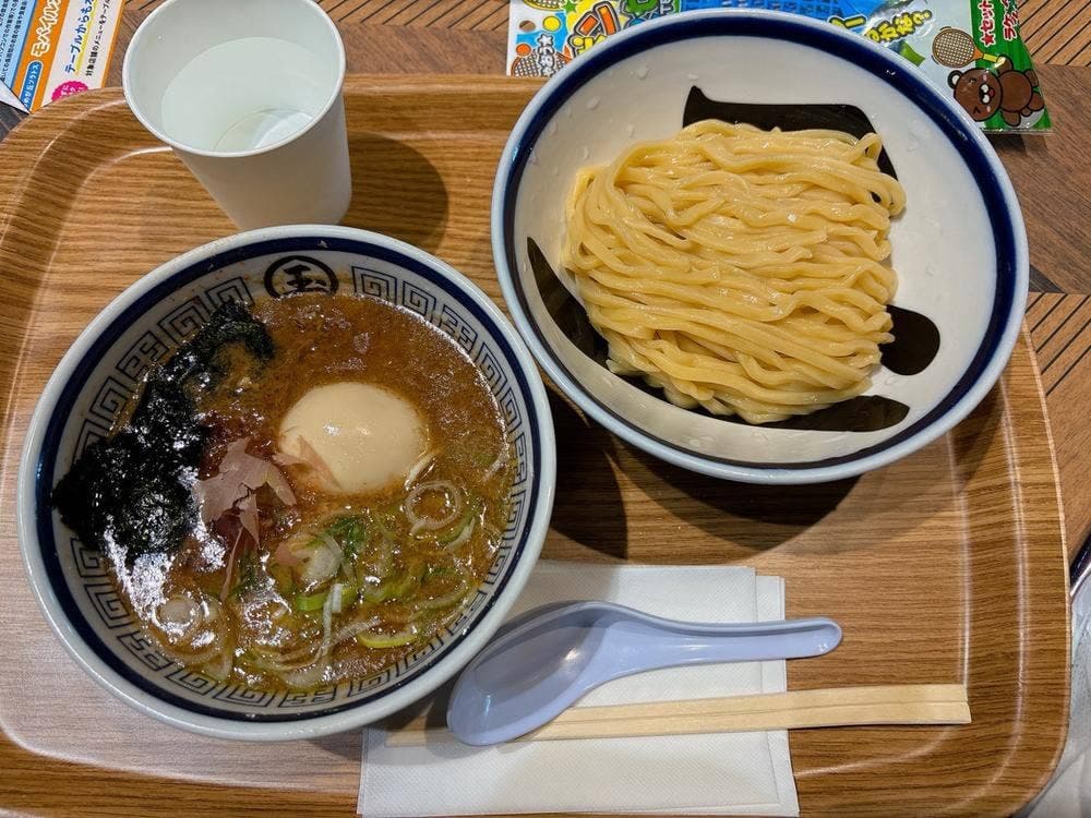 中華そば つけめん 玉 ゆめが丘ソラトス店
