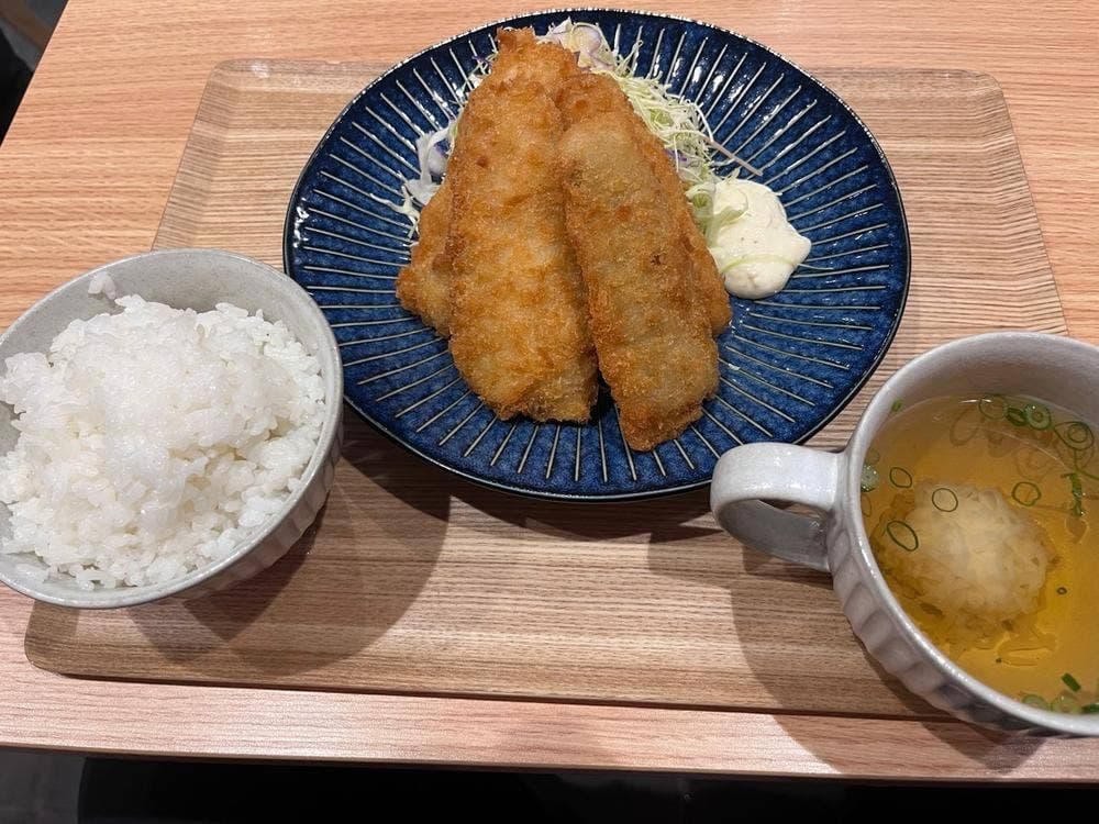 三陽食堂博多駅地下街店