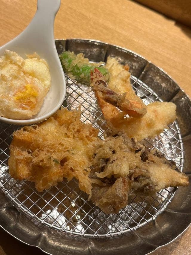 日本橋天ぷらめし 金子屋 吉祥寺店 - サブ画像3