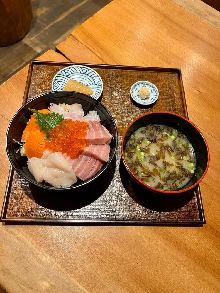IWANAI BANYA 魚希 UOKI