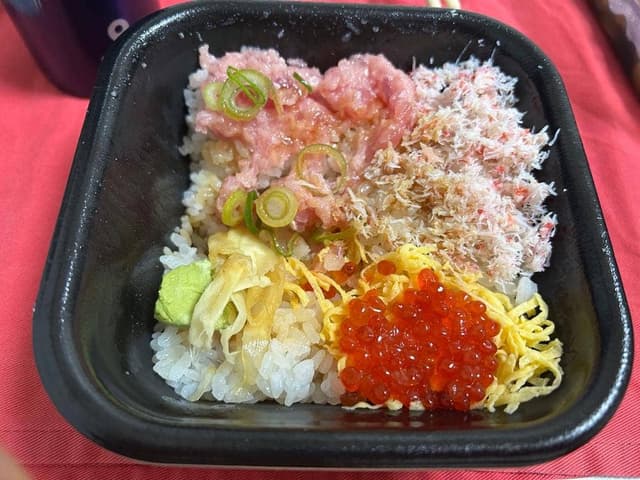 丼丸 磯の華 各務原店 - サブ画像1