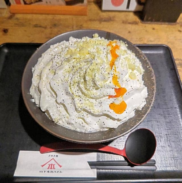 山下本気うどん 渋谷道玄坂 - サブ画像1