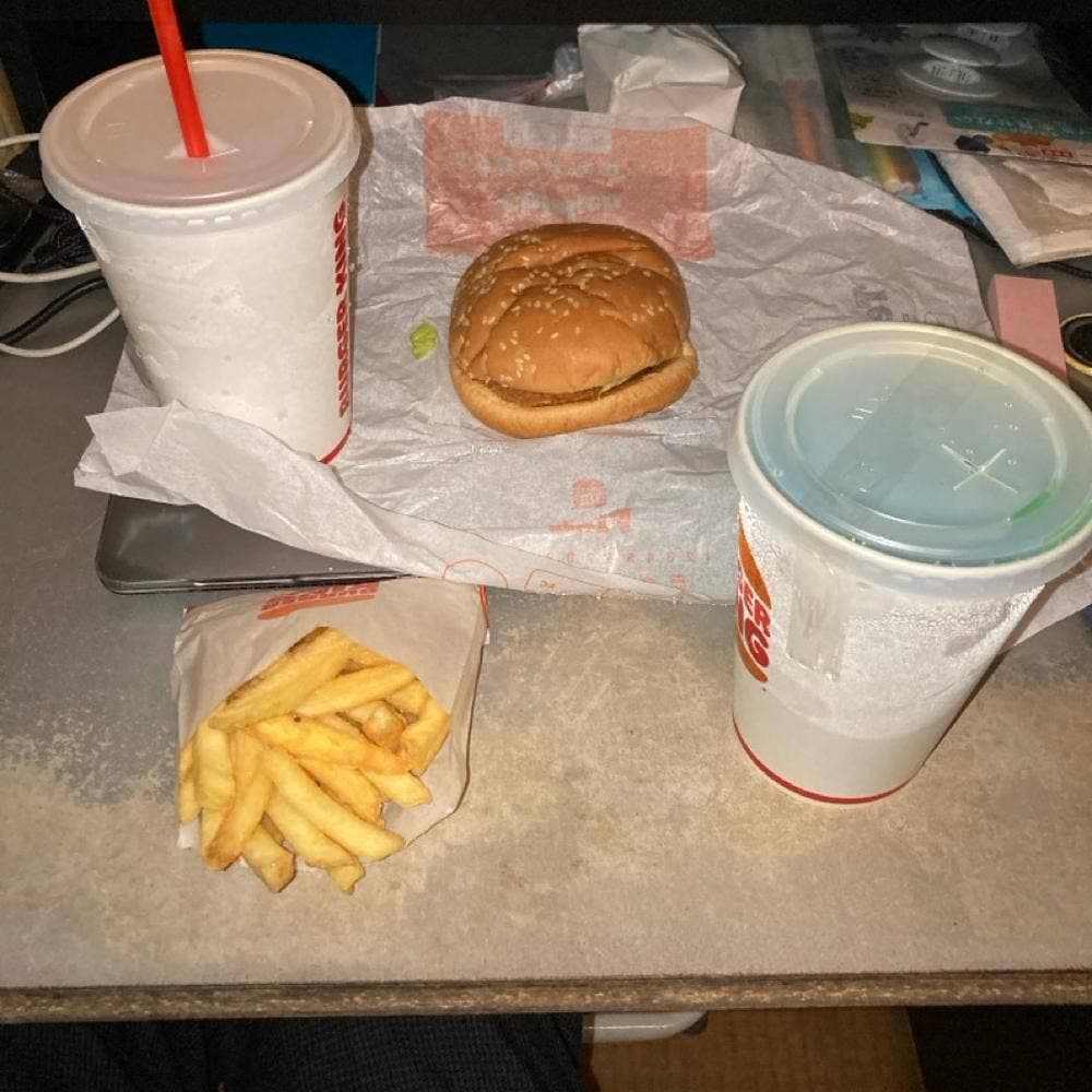 バーガーキング 新宿東口店