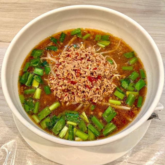 台湾ラーメン 味世 石神井公園店 - サブ画像2