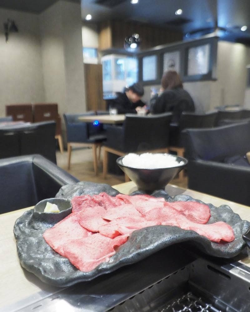 俺の焼肉 博多