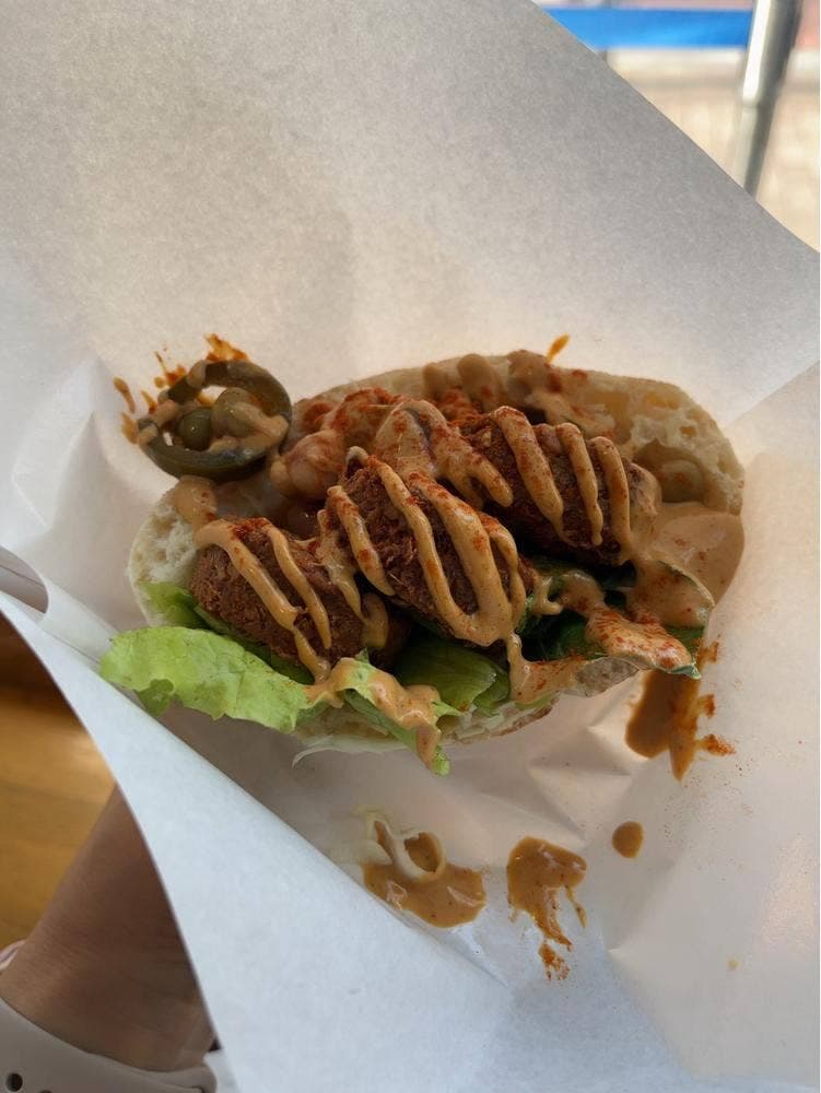 FALAFEL BROTHERS 六本木店