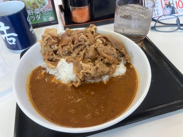 吉野家 8号線加賀店 - サブ画像1