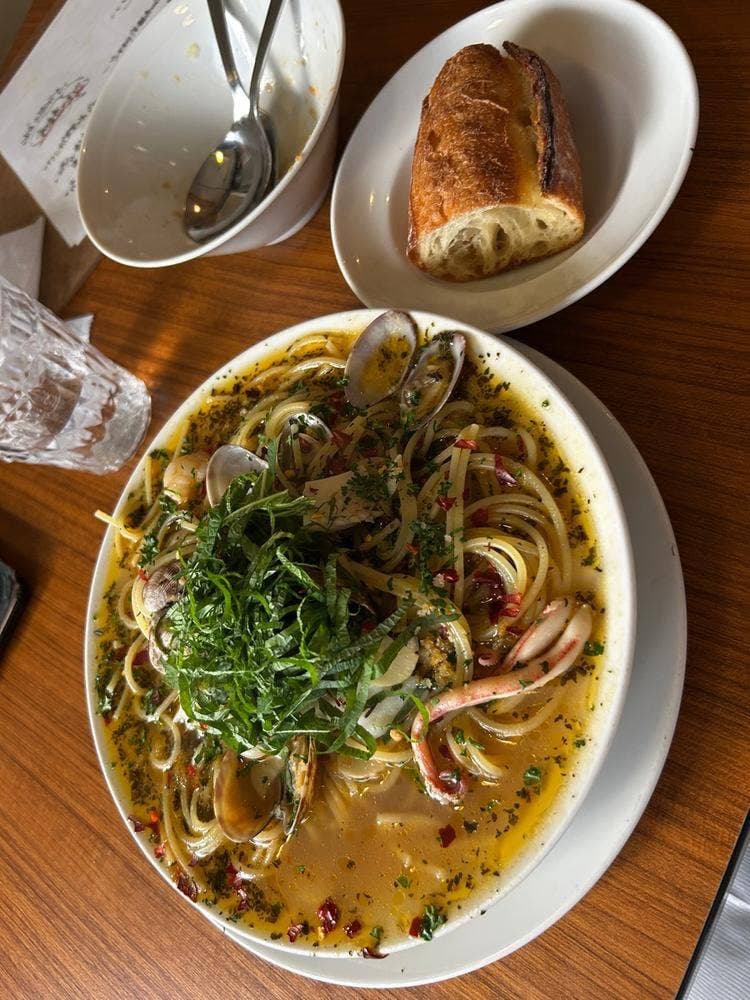 シモキタ洋麺店