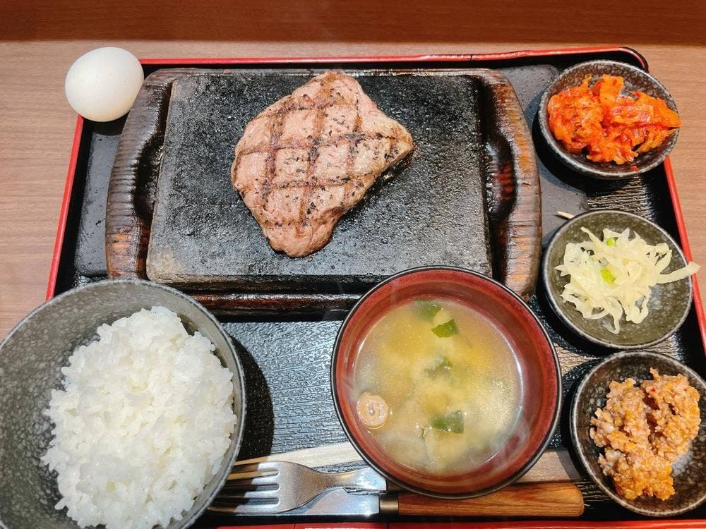 感動の肉と米 本厚木店