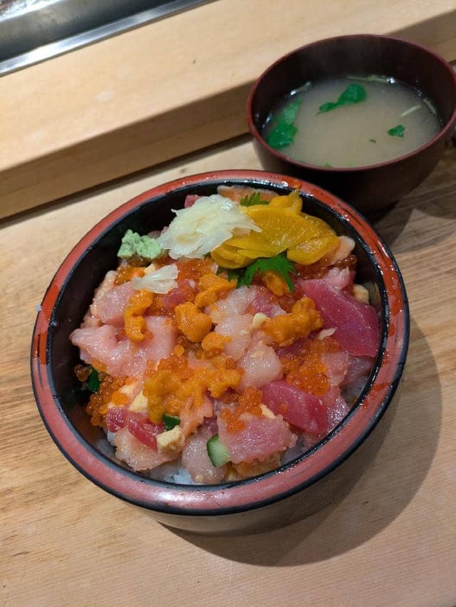 ぎんざ まぐろや 築地店 - サブ画像1