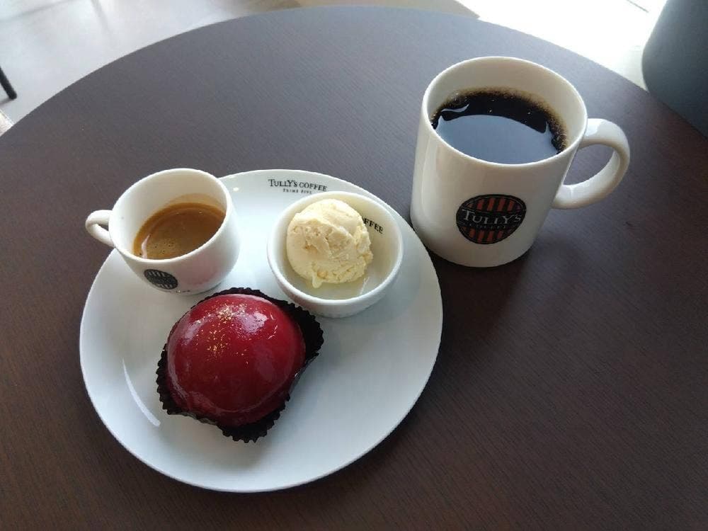 タリーズコーヒー プライムファイブ グラングリーン大阪店