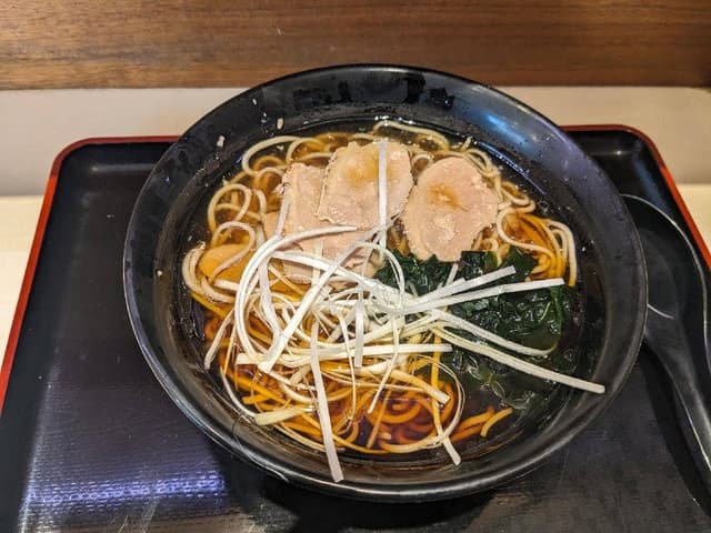 名代 富士そば 浦安店 - サブ画像1