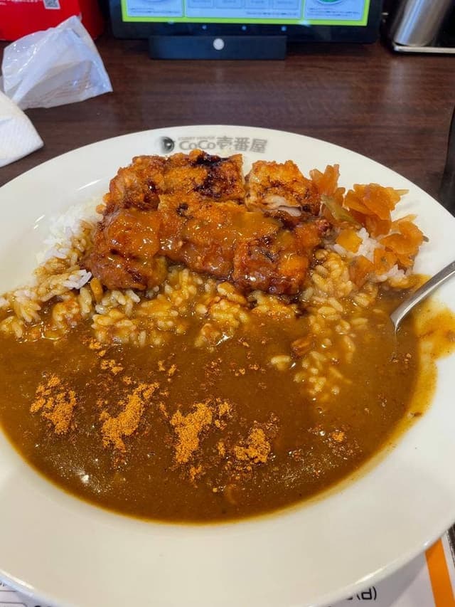 カレーハウスCoCo壱番屋 中川区中郷店 - サブ画像1
