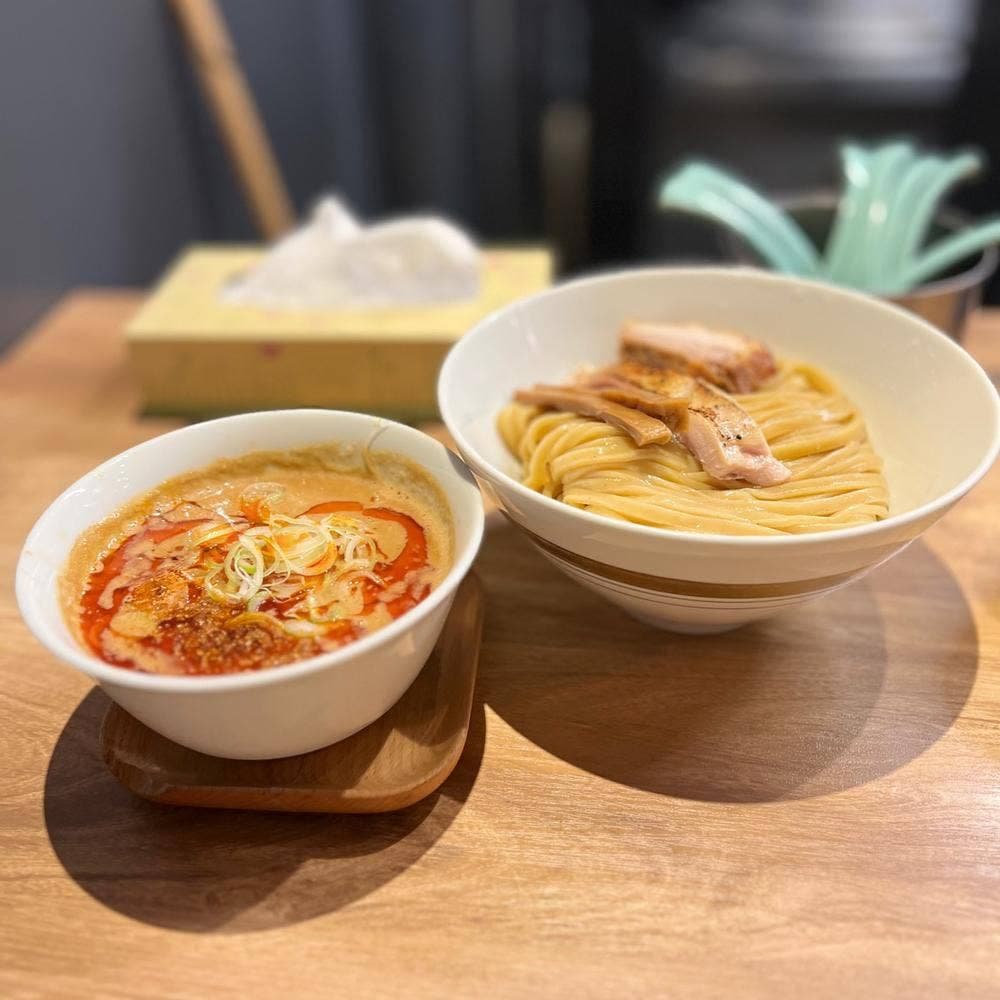 自家製麺 つきよみ