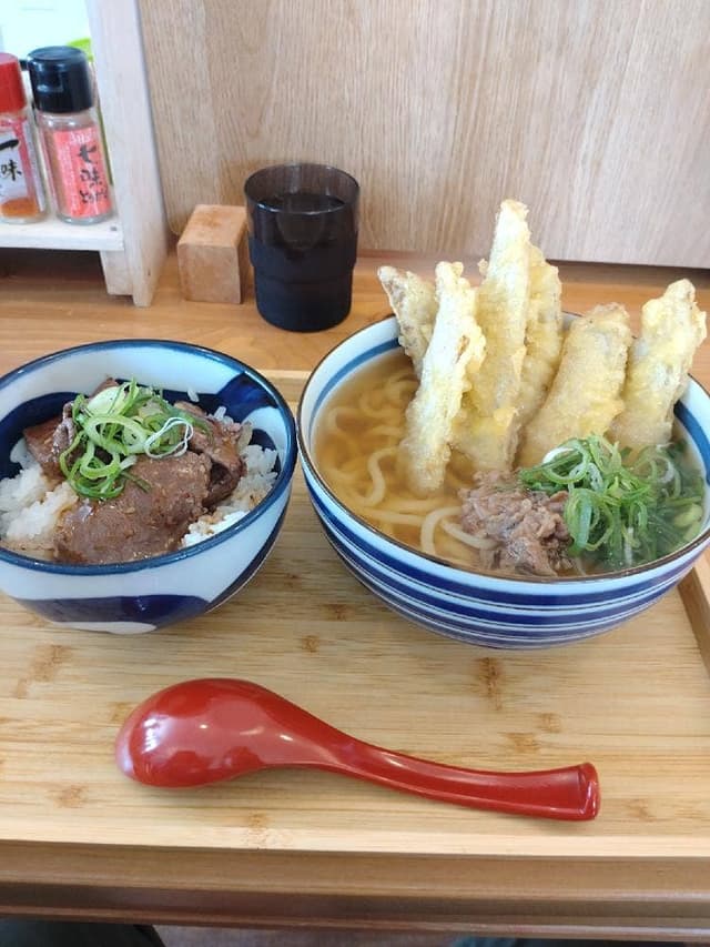 うどん 肉のうめぜん - サブ画像1