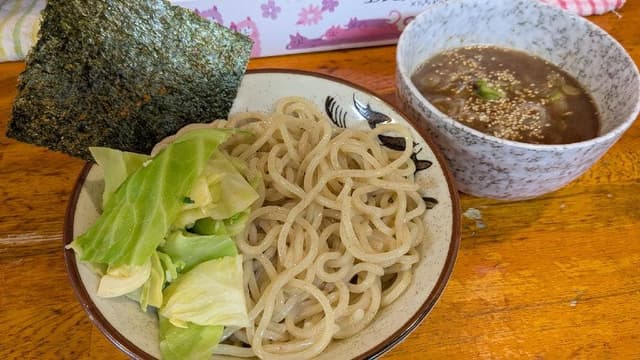 鵜の木堂 つけ麺 - サブ画像1
