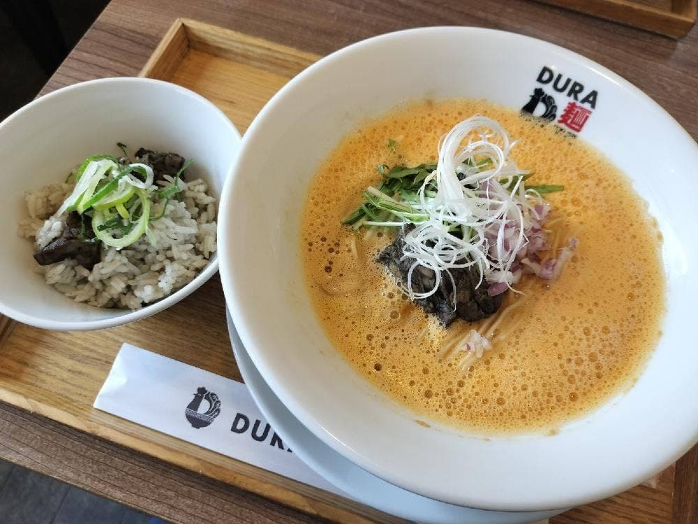 DURA麺TE