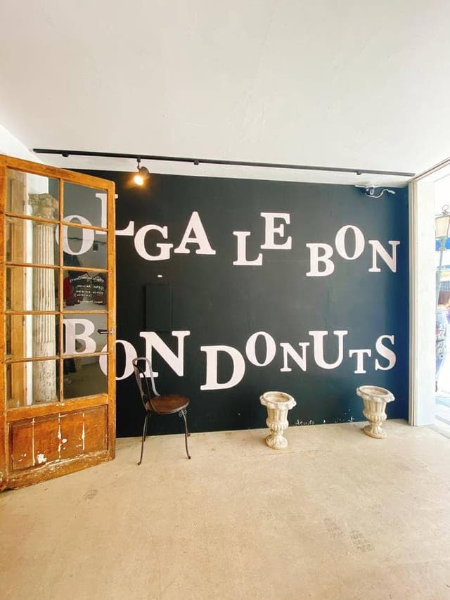 OLGA LE BON BON DONUTS 博多店 - サブ画像1