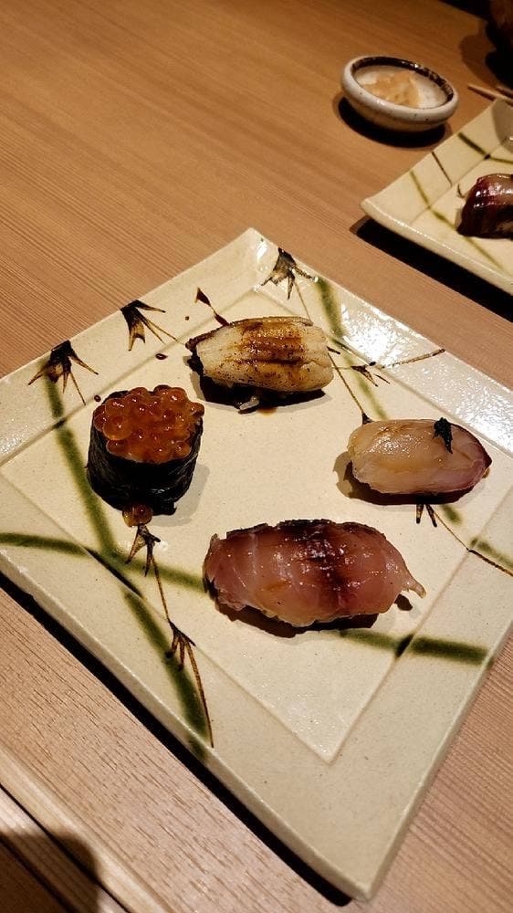 熊本 京都 鮨まつもと - サブ画像1