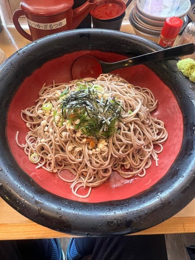 そば処 とんぼ 八木店 - サブ画像2