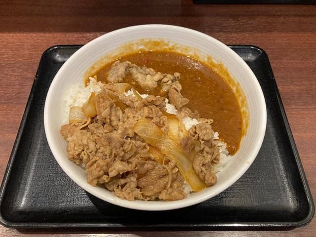 吉野家 門前仲町店 - サブ画像1