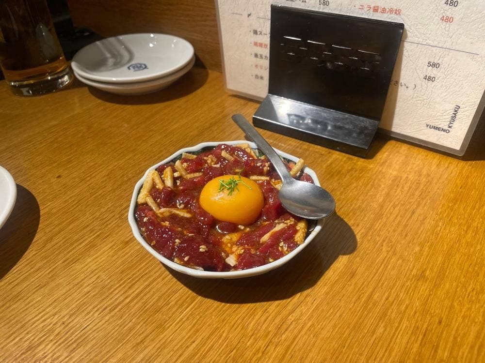 ユメノキュウサク学芸大学
