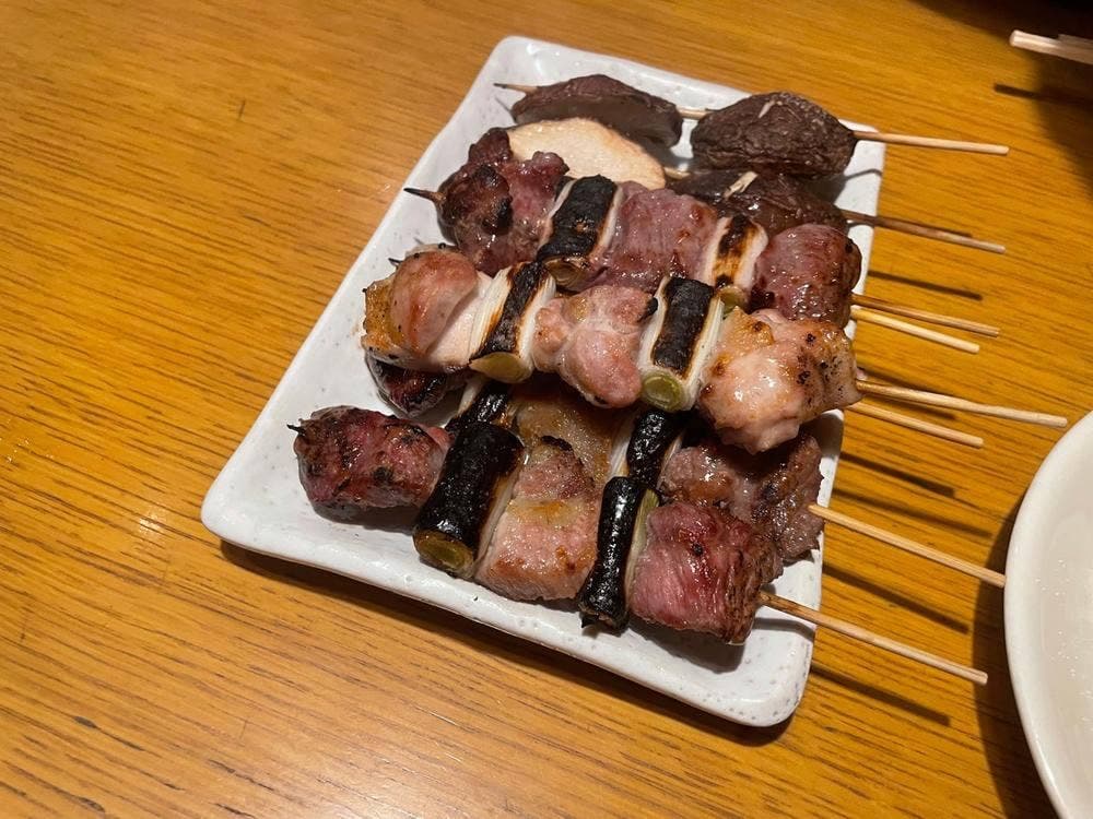 焼とり のんき