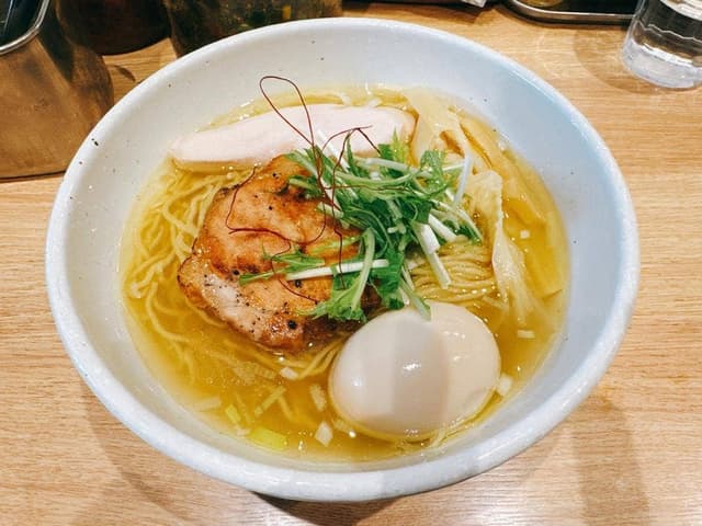 Nakameguro Ramen すぎ田 - サブ画像1