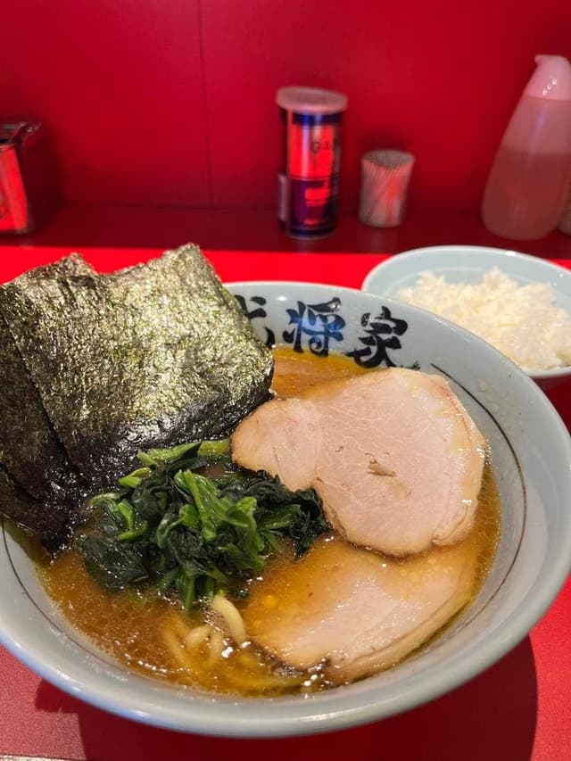 家系らーめん 武将家 浅草店 - サブ画像3