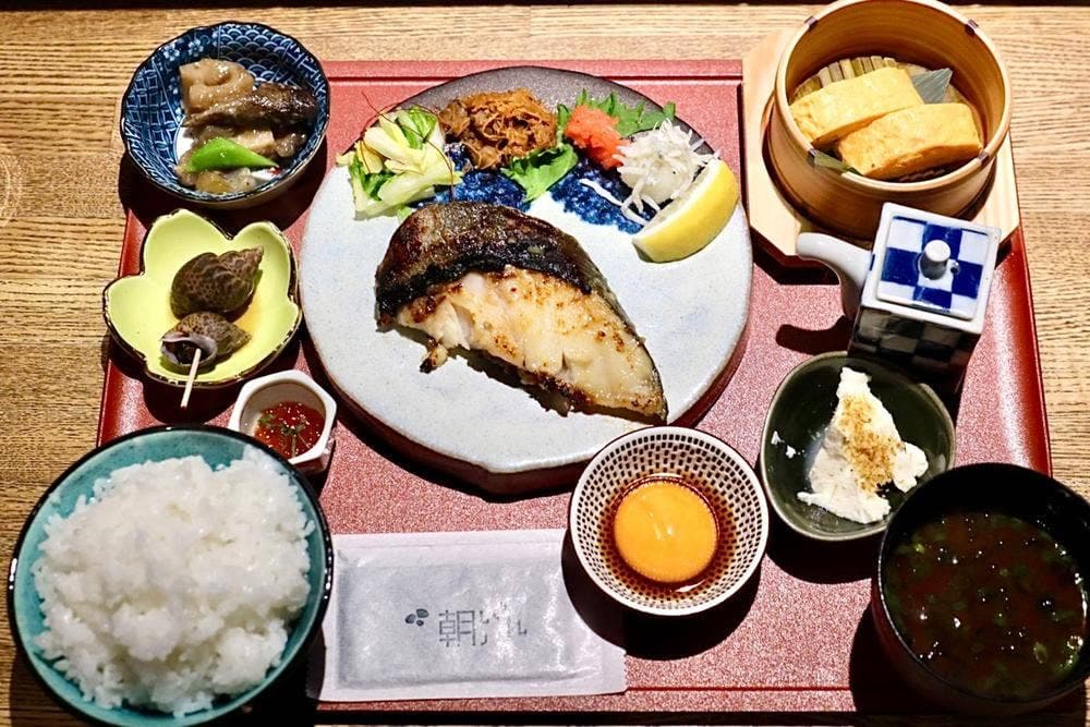 朝ノしぐれ