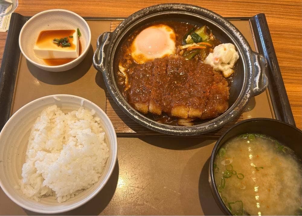 やよい軒 西合志店