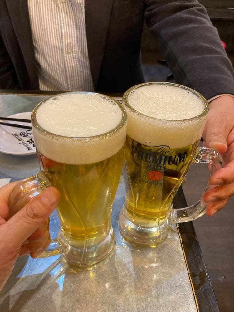 大分からあげと鉄板焼き 第3ビル応援団 勝男