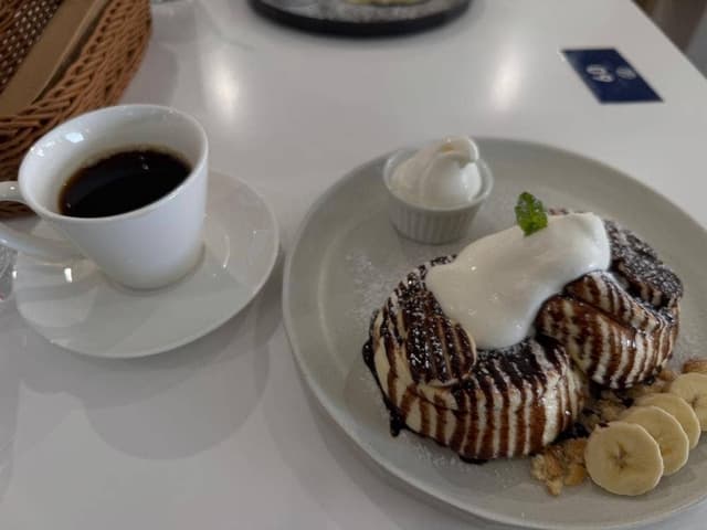 Cafe 蒼 岡山店 - サブ画像1