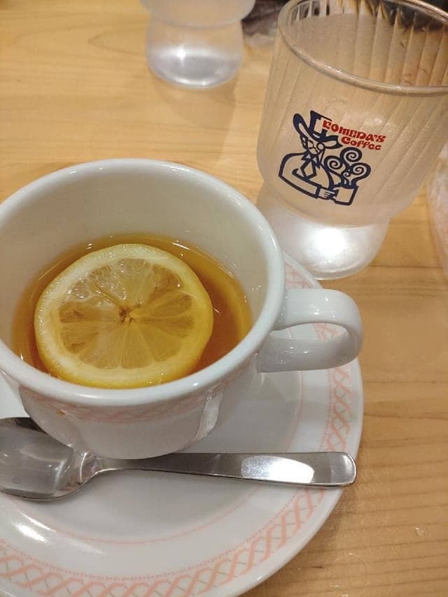 コメダ珈琲店 秋田東通店 - サブ画像1