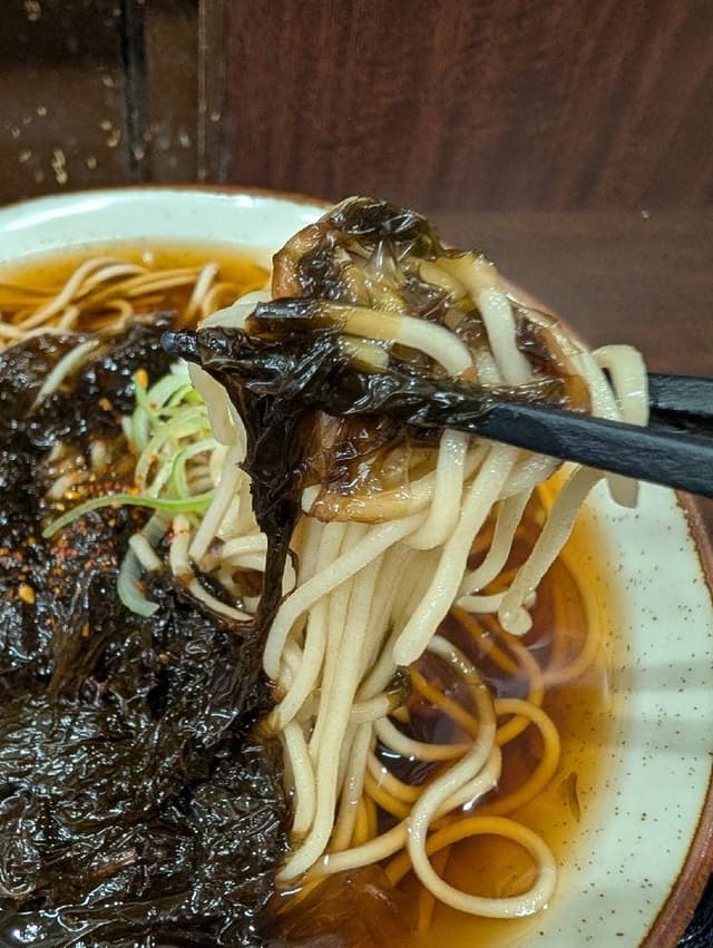 そばよし 京橋店 - サブ画像2