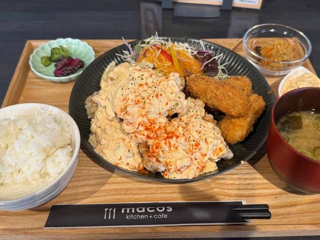 マコズ キッチン＋カフェ - サブ画像1